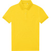 B&C Polokošile B&C My Eco Polo 65/35 women, krátký rukáv, dámská COT01W465zn203-pop yellow L Žlutá
