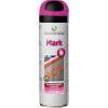 Geodetická farba SOPPEC S-MARK fluorescenčná farba: RUŽOVÁ 500 ml