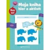 Moja kniha hier a aktivít 4+ - kolektív