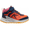 Detské outdoorové topánky KEEN Zionic Mid WP mix|29