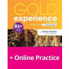Gold Experience B1+ Student´s Book with Online Practice + eBook, 2nd Edition - Beddall Fiona