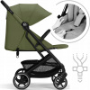 ŠPORTOVÝ KOČÍK CYBEX Beezy 2.0 2025 až 22 kg veľké kolesá Moss Green (khaki)