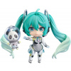Good Smile Company Character Vocal Series 01: Hatsune Miku Nendoroid akčná figúrka Hatsune Miku: Miku with you 2024 Ver. 10 cm