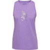MAMMUT Core Tank Top Women Flower lavandin - M