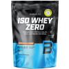 BIOTECH USA ISO WHEY ZERO 454 g Slaný karamel