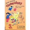Tintenfass pro 3. třídu ZŠ - kniha pro učitele - Jankásková Miluše, Ulbert Karla, Dusilová Doris