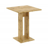 Stôl STRAPO 68x68 cm dub wotan 5904804566388 + záruka 3 roky zadarmo