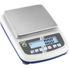 Kern PFB-A presná váha Max. váživosť 6000 g Rozlíšenie 0.01 g cez napájací zdroj do zásuvky viacfarebná; PFB 6000-2