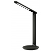 9W 400lm 2700-6500K CCT čierna Moderná stolová lampa Osias 6980 Rabalux