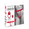 You2Toys Strap-On Lay-On Vibe