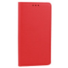 Diárové puzdro na Motorola Edge 20 Lite 5G Smart Magnet červené