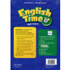 English Time 2nd Edition 4 Wall Charts