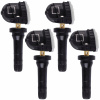 SNÍMAČ TLAKU TPMS PNEUMATÍK KOLIES PRE FORD C-MAX FIESTA FOCUS MONDEO KUGA 4KS