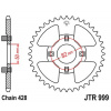 JT Reťazová rozeta JT JTR 999-50 50T, 428