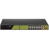 Conexpro GNT-P4813V6 2x GLAN, 16x LAN s PoE, 1x SFP Combo, 300W GNT-P4813V6