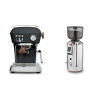 Ascaso Dream PID, Anthracite + La Pavoni Cilindro