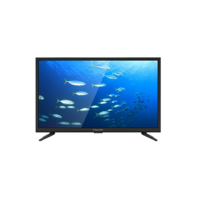 Televizor LED Kruger&Matz 22 KM0222FHD-F DVB-T2 H.265
