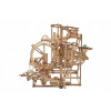 3D puzzle Ugears Stupňovitý kladkostroj 355 ks