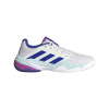 Pánske tenisové topánky adidas BARRICADE 13 biele IF9129 - EUR 43 1/3 | UK 9 | US 9,5