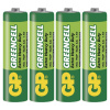 GP Batteries Zinko-chloridová batéria GP Greencell R6 (AA) - B1220