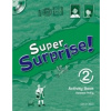 SUPER SURPRISE 2 ACTIVITY BOOK AND MULTIROM PACK