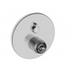 Hansa Varox Pro Batéria pod omietku na 2 spotrebiče, s prepínačom, chróm 40529083