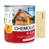 Chemolak S1025 Chemolux S Extra 0102 breza 2,5l - hodvábne lesklá ochranná lazúra na drevo