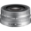Nikon Nikkor Z DX 16-50mm /f3.5-6.3 SE VR, Strieborný