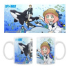 Sakami Merchandise Spy x Family Keramický Hrnek Sea Animals