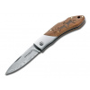 Böker nôž Magnum Caveman Damast 01RY818DAM |