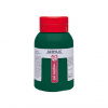 Akrylová farba ArtCreation Essentials 750ml | 619-permanentná tmavozelená