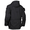 Kabát MFH Commando Smock RIP/STOP 03482A - čierny