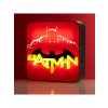 Oficiálna 3D lampa Písací stôl LED Dekorácia Batmanovho domu