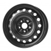 Alcar Stahlrad KFZ 7625 6.5x16 5x114.3 ET39 černé