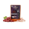 NUEVO cat Adult Beef & Chicken 85 g kapsičky