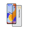Tactical Glass Shield 5D sklo pre Xiaomi Redmi Note 11 Pro 5G / 11 Pro+ / Xiaomi 11i Black 8596311170850