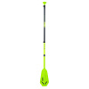 JOBE Stream Carbon 40 SUP pádlo Lime 3-dielne