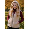 Glara Dámska vesta 728444