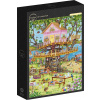 GRAFIKA Puzzle Dom na strome 1000 dielikov