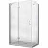 Sprchový kút - BESCO RECTANGULAR CAB VIVA 120x80x195 VĽAVO (Sprchový kút - BESCO RECTANGULAR CAB VIVA 120x80x195 VĽAVO)