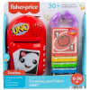 Fisher-Price: Usmievaj a rozvíjaj sa UNO baby hračka - Mattel