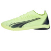 Puma Ultra Match IT Pánske halové futbalové kopačky, zelená-celadon, veľ. 40,5 91185-405
