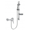 Novaservis Sprchová baterie Titania Iris se sprchovým setem 150 mm chrom 92061KIT,0