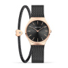 Dámske hodinky BERING Classic 12131-169-GWP s náramkem