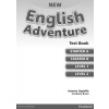 New English Adventure Tests Book-all levels - Joanna Jagiello