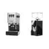 Gaggia New Classic EVO + Eureka Mignon Classico, CR black