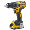 DeWALT Akumulátorová bezuhlíková vŕtačka DCD791D2