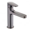 Swiss aqua technologies Umyvadlová baterie SAT Dark bez výpusti PVD Gun Metal SATBSDA271P