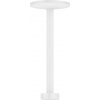 Axor One - Prívod zo stropu 300 mm pre hlavovú sprchu 280 2jet, biela matná 48496700