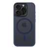 Tactical MagForce Hyperstealth kryt pre iPhone 15 Pro Deep Blue